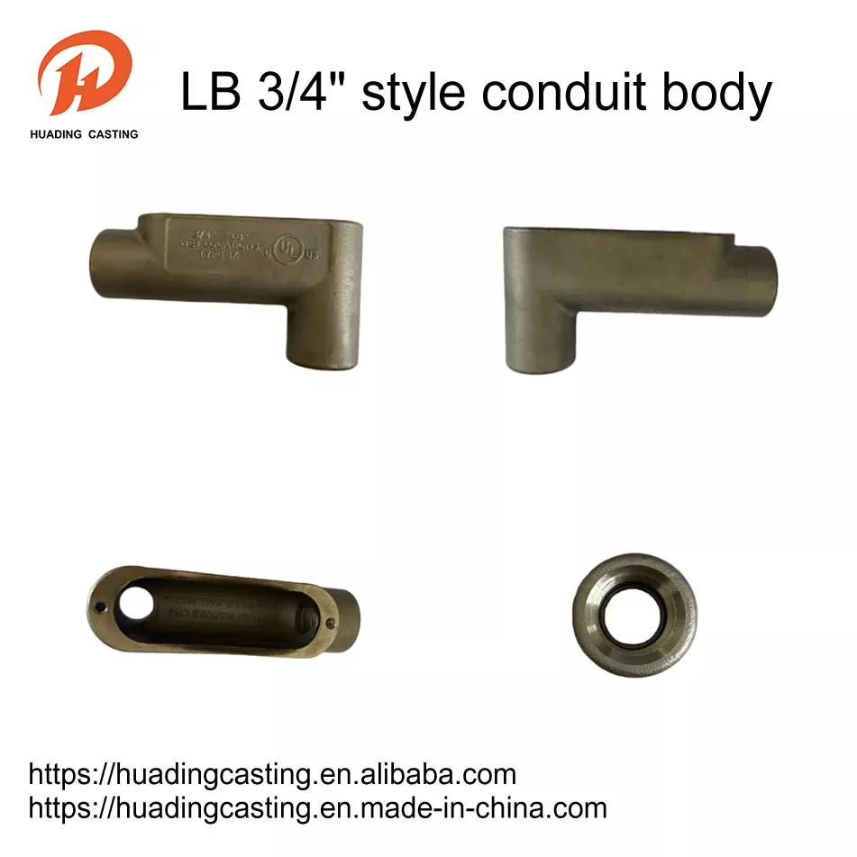 LB Style Conduit Body