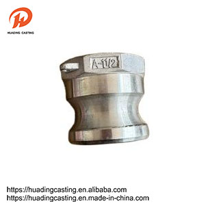 Stainless Steel Camlock Coupling
