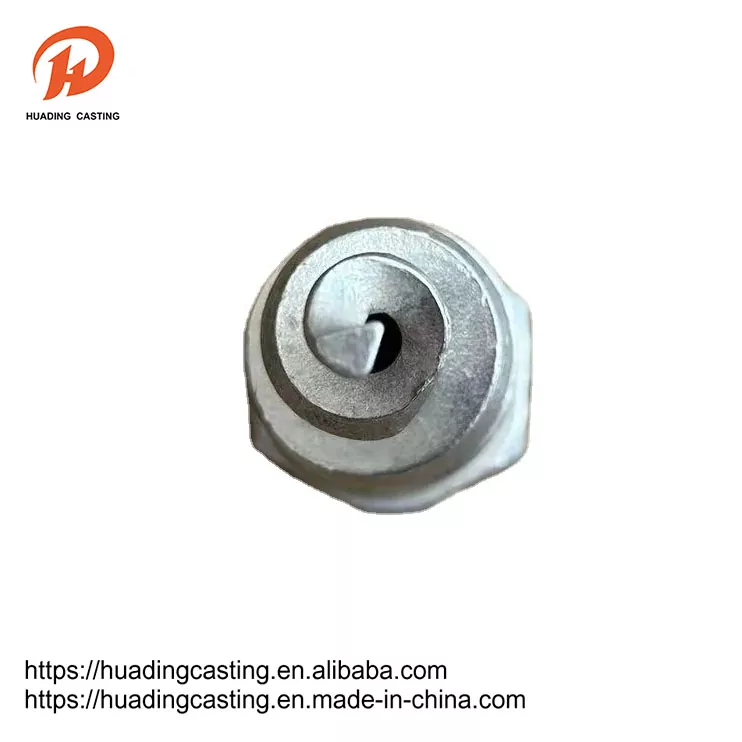 Investment Casting Spiral Nozzle