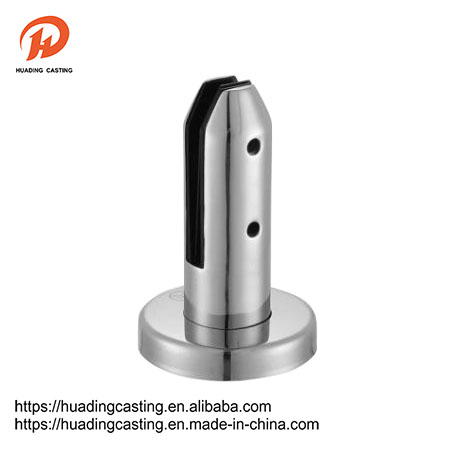 Stainless Steel Frameless Railing Balustrade Pool Spigot
