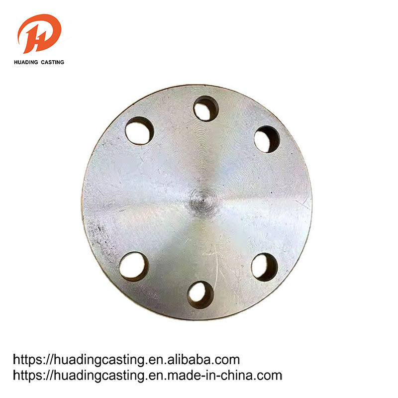 Flange