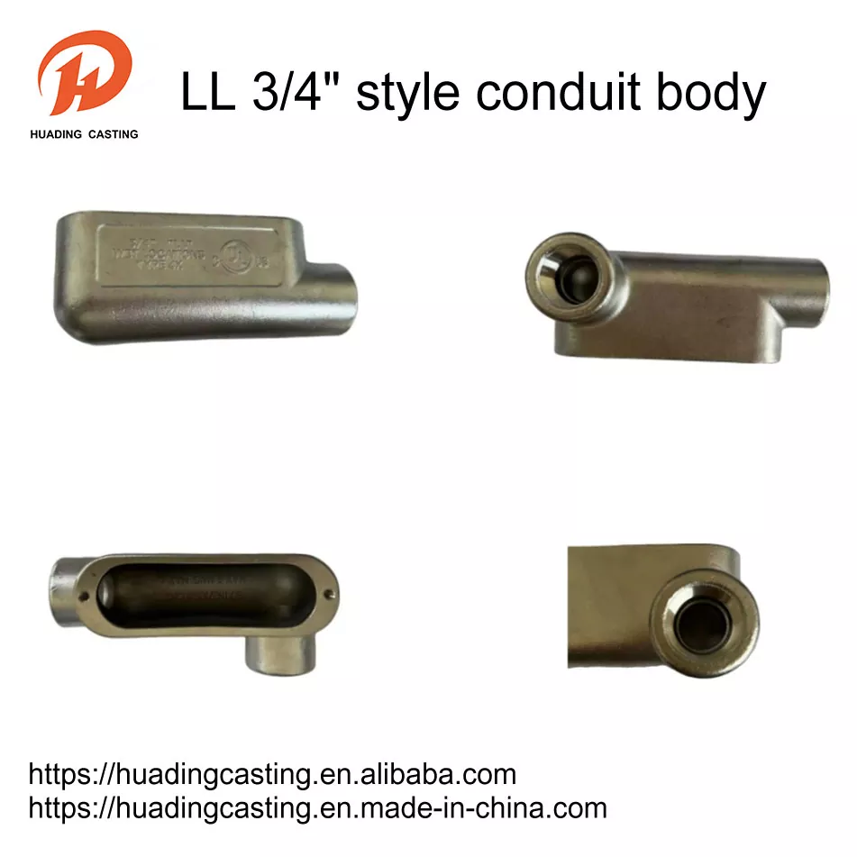 LL Style Conduit Body