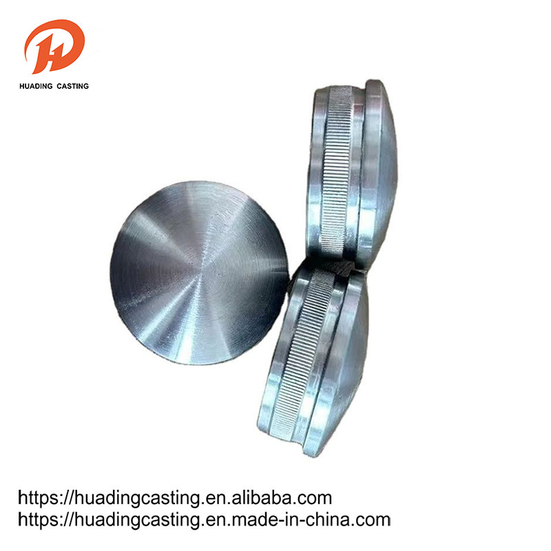 Stair Handrail End Cap